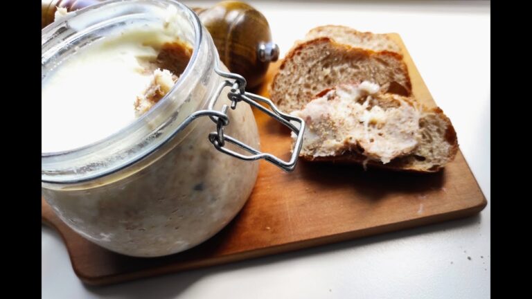 簡単なのに本格『豚肉のリエット』