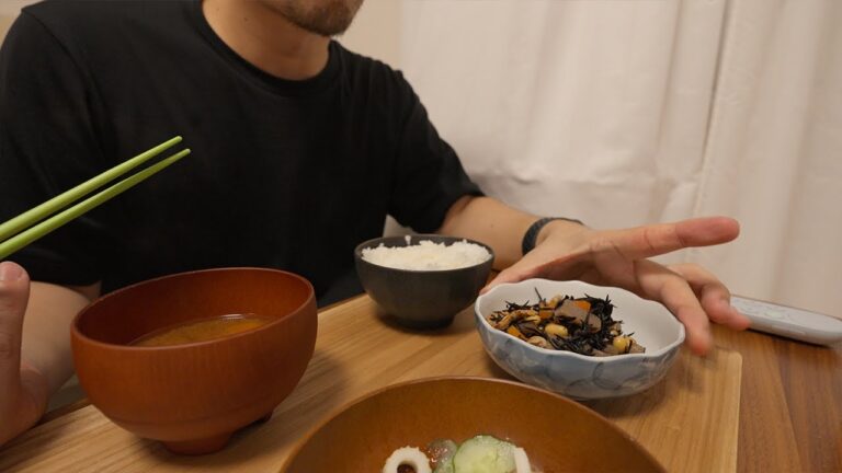 娘が大好きなひじきの煮物を作ったら美味しかった