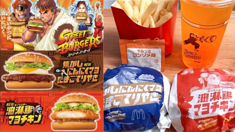 【ストリートバーガーズ】マクドナルドの新作！「焦がしにんにくマヨたまごてりやき、油淋鶏マヨチキン」がうま過ぎた！