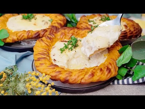 【とろとろ滑らか🐚】濃厚ホタテグラタン💕