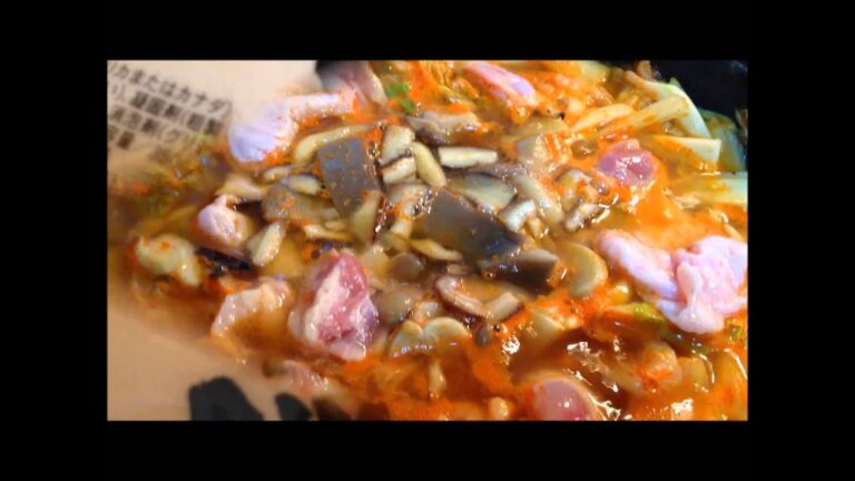 鎌田醤油【貝の鍋だし】で簡単キムチ鍋♪