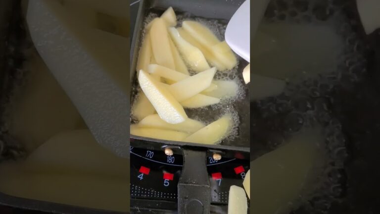 じゃがいもはスイーツに合わないなって思った話 #short #料理