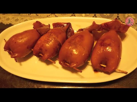 簡単　美味しい　いかめし 作り方　レシピ