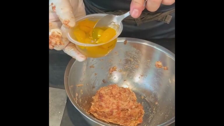 美味しい餃子の餡の作り方マル秘テク #中華 #家庭料理 #chinesefood#餃子