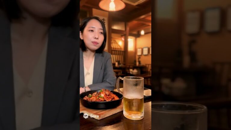 🍜 一口で心が動く。サナイ物語 | 韓国料理 | サナイ豚コチュジャン炒め | SANAI Stories