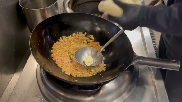 辛子明太子マヨチャーハン