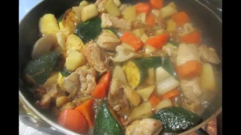 簡単「炊き込み筍＆栗ご飯」