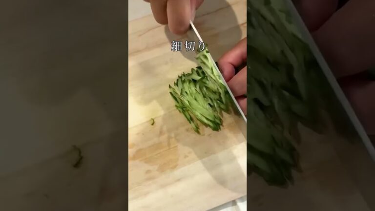 子供も歓喜！もやしの中華ナムル #時短レシピ #おうちごはん  #15分レシピ