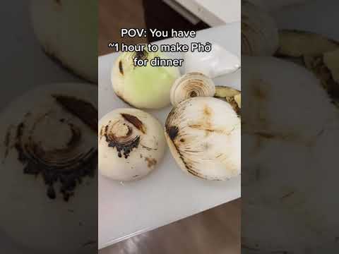 The Easiest Beef Pho Recipe.. in Under 1 Hour!