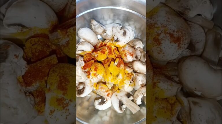 # shorts #mushroom ki sabji#mushroom recipe#shorts video#👌
