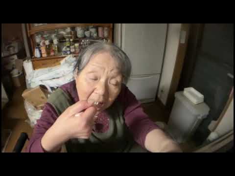 ふわっち　関よしえ 　天そば食う