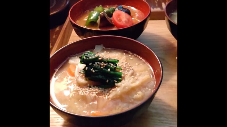 お雑煮っておいしい。