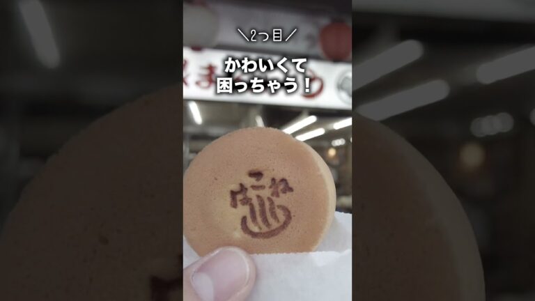 SNSで話題！絶対食べてほしい箱根スイーツ3選 #shorts #箱根  #旅行