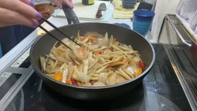 金平3種ごぼう，こんにゃく，人参