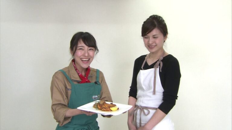 スパイシータンドリーチキン(2019年4月14日放送)