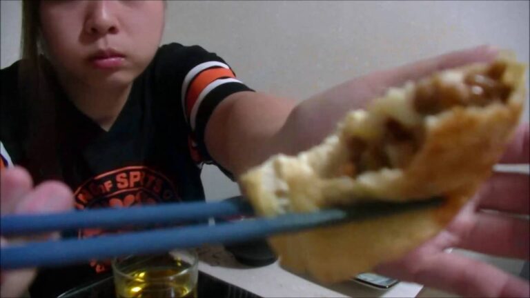 【手料理】納豆とチーズの油揚げ包み焼【食べる】