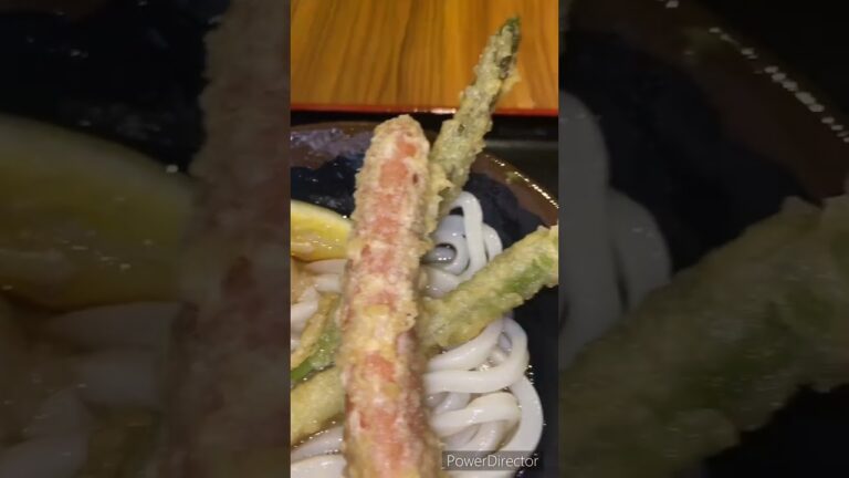 【東京下町ランチ】本場さぬきうどん