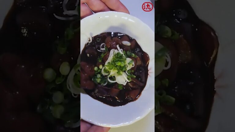 【料理】豚もつのどて煮【レシピ】#shorts  #おつまみ #おうちごはん #簡単レシピ #料理 #調理法 #簡単料理チャンネル #japanesefood  #cooking