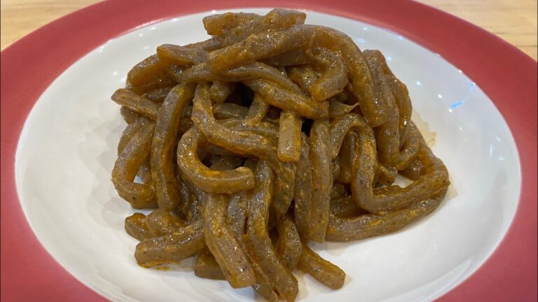 【止まらない】無限こんにゃく激旨味噌煮込みを紹介します！