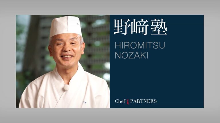 和食料理人 野﨑洋光 料理塾⑨〈揚げ豆腐のきのこあんかけ、キノコのホイル焼き、秋刀魚の有馬煮、鶏のくわ焼き〉のレシピをご紹介します。