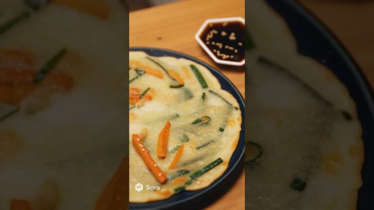 🍜 一口で心が動く。サナイ物語 | 韓国料理 | チヂミ| SANAI Stories