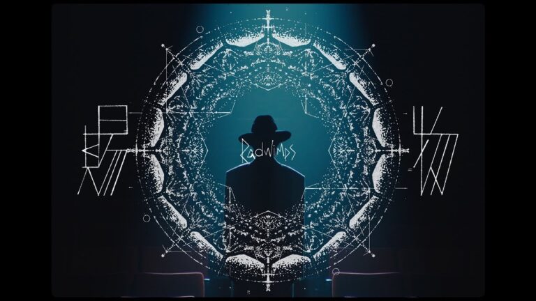 RADWIMPS - 賜物 [Official Music Video]