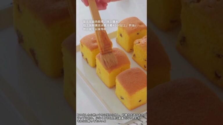 ミニパウンドケーキ：簡単で失敗ゼロ、市販のものより美味しい！ ！ ！Part2