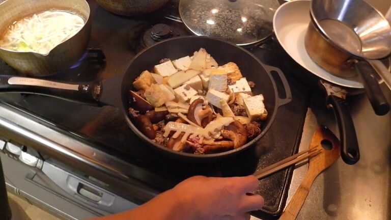 幸運な病のレシピ（ 458 ）夜：厚揚げとタケノコに青梗菜の豚ひき肉テリテリ、鰹たたき紫蘇ポン酢、アジみりん干し