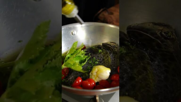 旨いアクアパッツァ ＃shorts