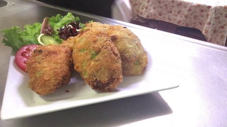 【枝豆コロッケ】５００円以内で作る美味しい料理！How to make Edamame croquette