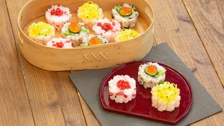 みんなで食べよう！オシャレお花見弁当