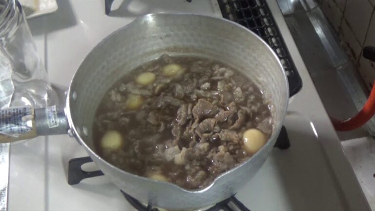 【お弁当用常備菜】牛肉とうずら甘辛煮、作り方変えてみました☆