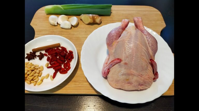 #5 薬膳スープ