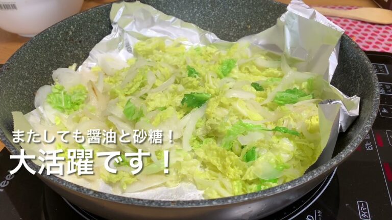 【超簡単】包丁なしで三色丼！