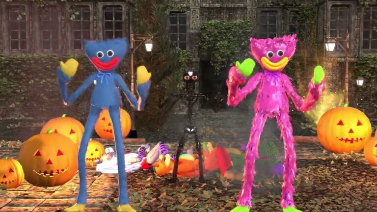 🎃HAPPY HALLOWEEN NIGHT🎃 TRICK OR TREAT