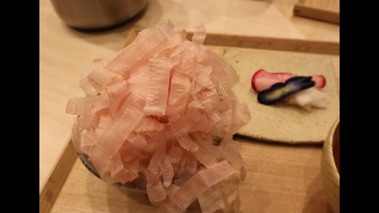 かつお食堂 @渋谷 美人店主が作る、究極の鰹節ご飯に出会う。人生で一度は食べたい朝食