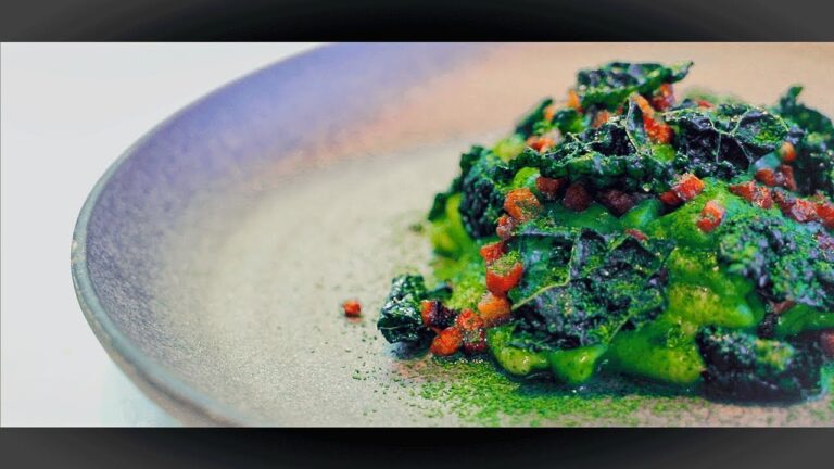 プロがキャベツを主役にしてパスタを作った。