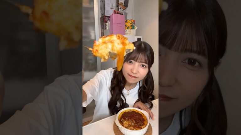 【簡単】余った食材だけでサイゼ再現！ミラノ風ドリアの作り方🍖🧀🔥