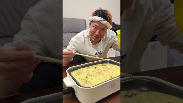 50年間たこ焼きを焼き続けた仙人の末路　#shorts