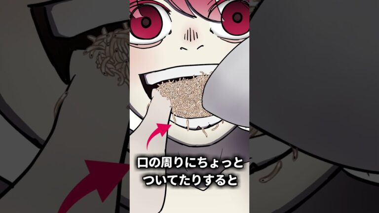 【ボカロ】テトさんに蛆を喰わせてみたwwwwwwwww