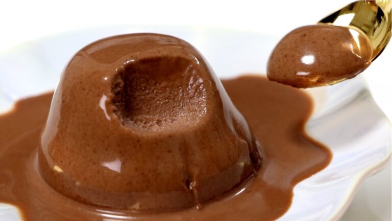 チョコレートパンナコッタの作り方 /chocolate panna cotta  recipe