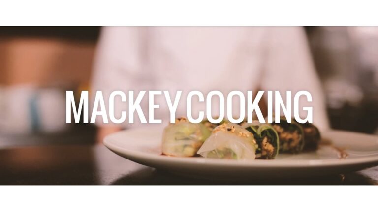 マッキークッキング vol.0001 『牛しぐれ煮の三食丼』