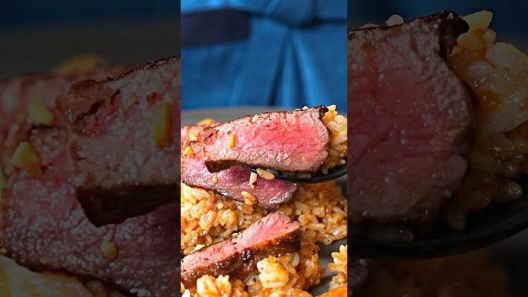 人生最高のガーリックライス #shorts