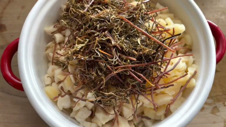 はりはり漬けの下ごしらえ出来ました。😃