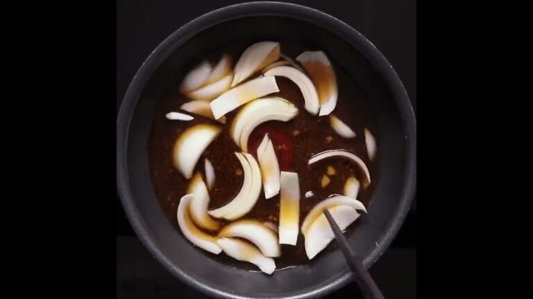 チーズ牛丼のレシピ！