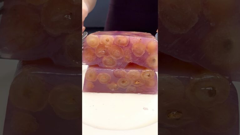 ブドウの1番美味しい食べ方🍇