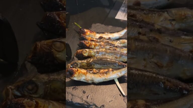 頭も骨も丸ごと美味い。ちょっと変わっためざしの焼き方(イワシの丸干し。片面魚焼きグリル)とある節分の日