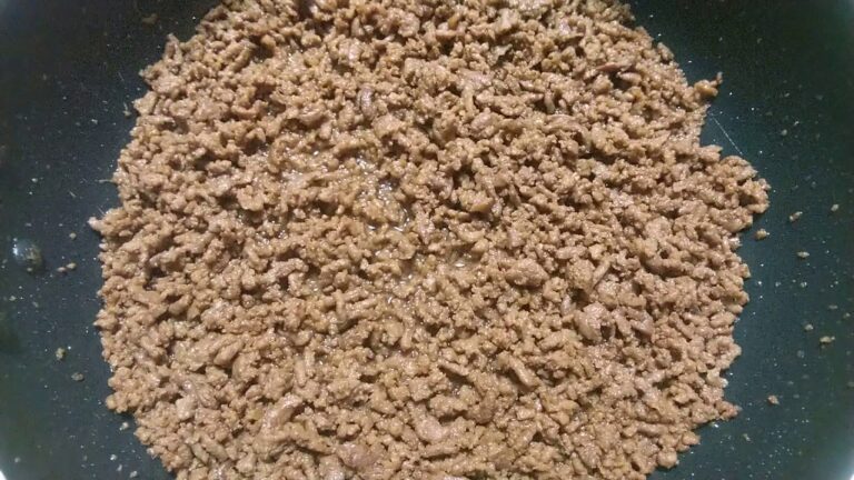 【超簡単‼️】ひき肉で万能薬 ふりかけ‼️