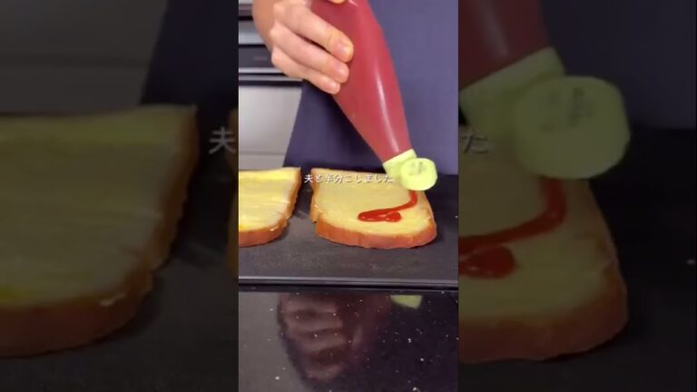 どこの喫茶店か分かったかな？☕️【たっぷりたまごのピザトースト】