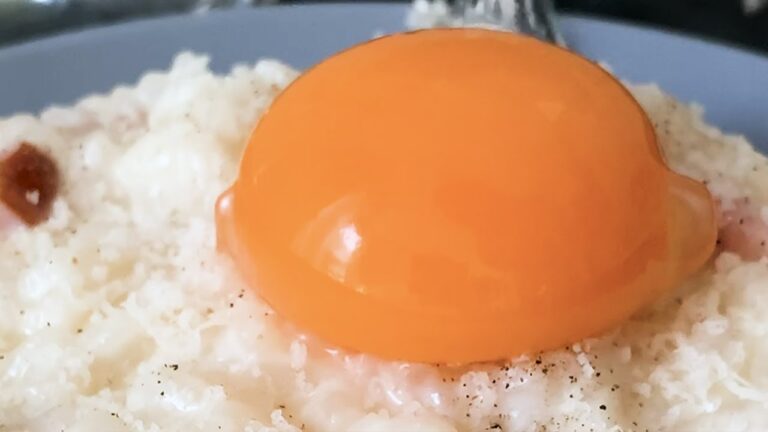 レンチンオンリー！カルボ飯！【一人暮らしご飯】
